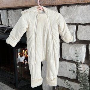 BabyGap warm onesie